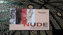 Pierre Rene paleta cieni do powiek "Nude"