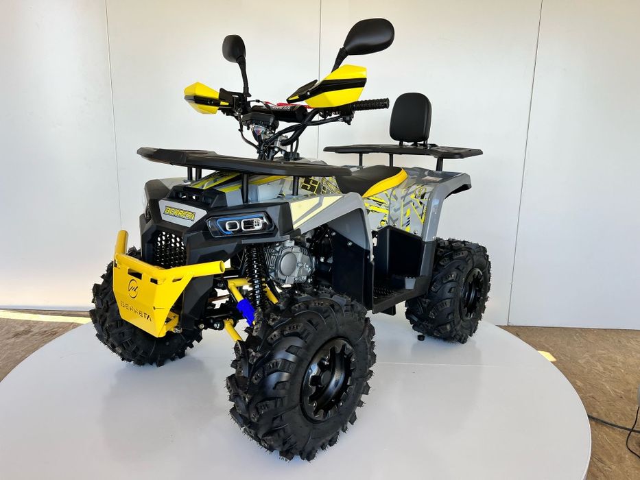 Quad Beretta 125cc/Raty