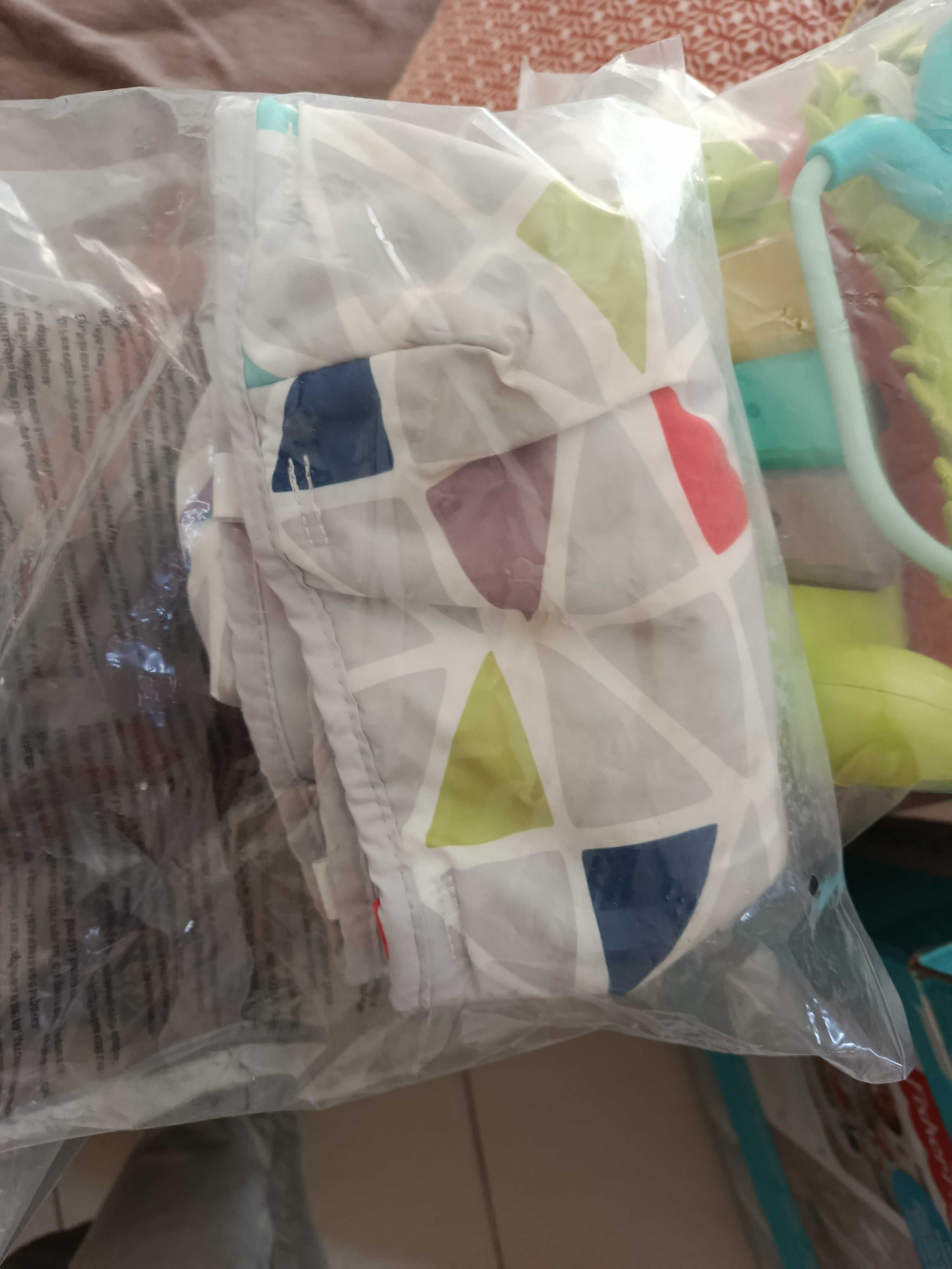 Mesa de actividades fisher price 2 em 1 evolutiva