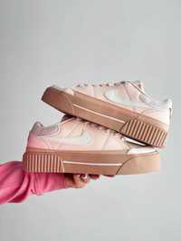 Кросівки кроссовки Nike Wmns Court Legacy Lift 'Light Soft Pink'