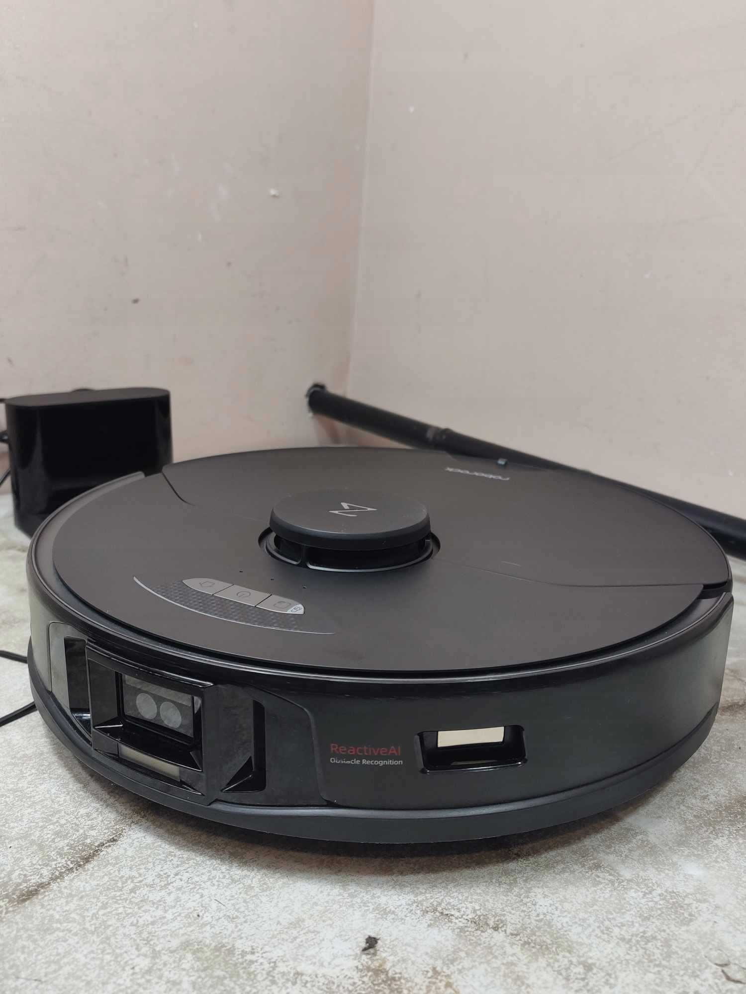 Robot sprzątający Roborock S7 MaxV mop soniczny