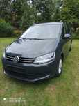 Volkswagen Sharan Sharan 7os. 2.0 Tdi