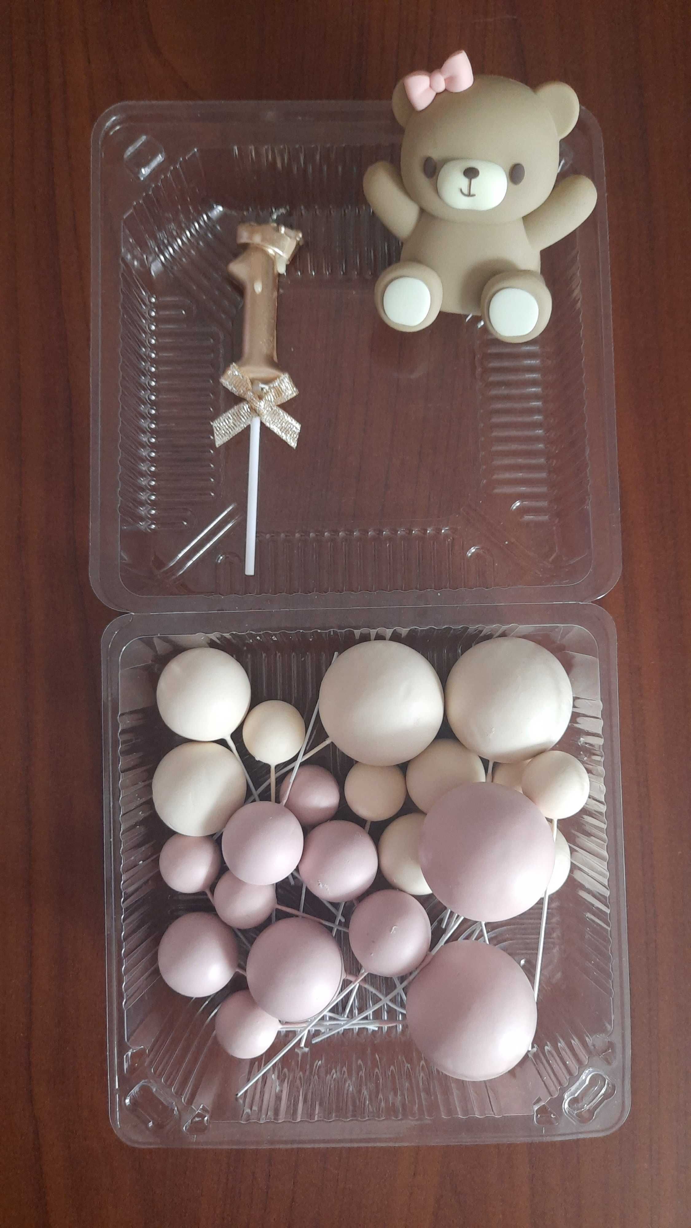 Dekoracje urodzinowe, ozdoby na roczek