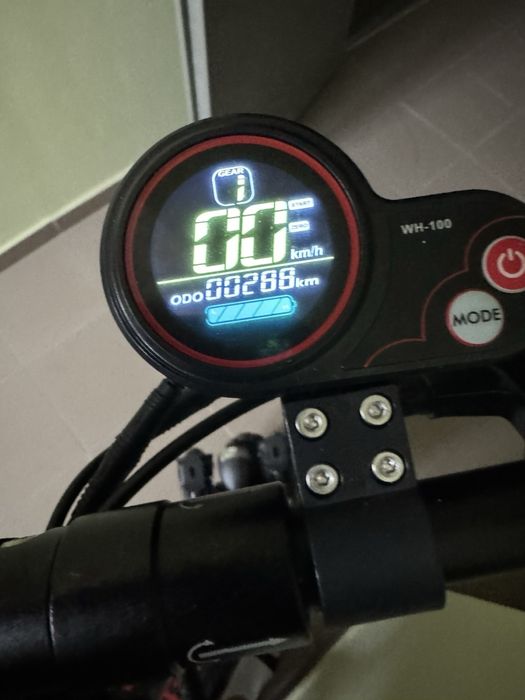 Електросамокат Billgery