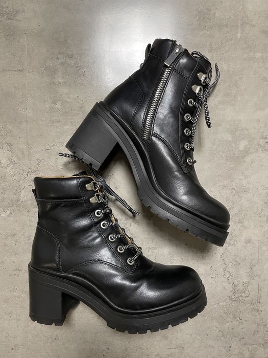 Черевики Pull&Bear