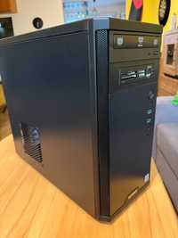 Komputer PC i7 8700 3.2GHz 32GB RAM SSD