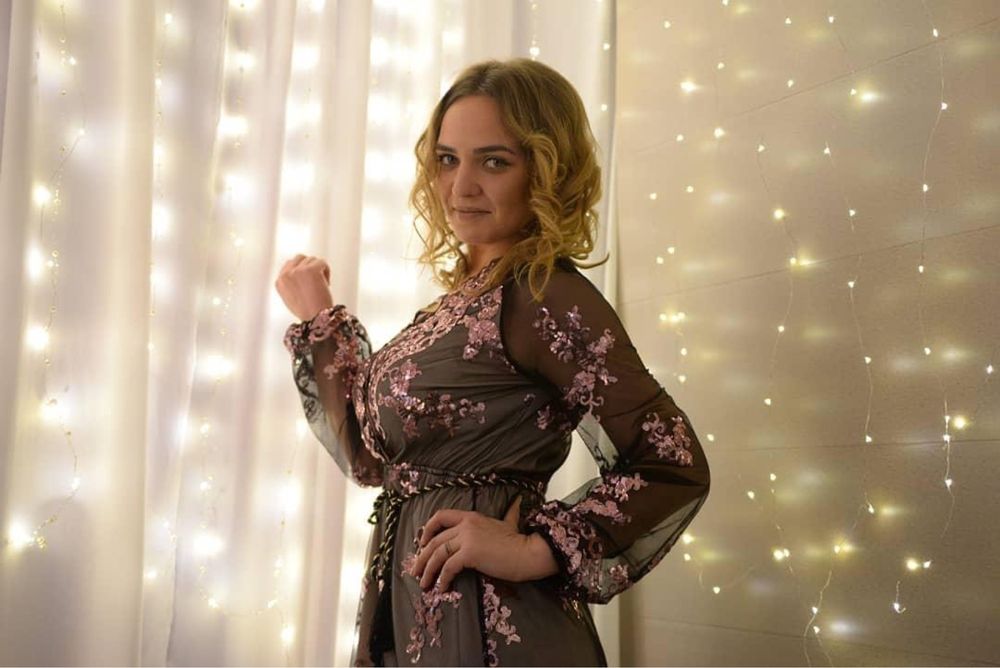 Новорічна сукня