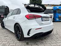 Mercedes-Benz Klasa A A35 AMG Salon Polska! Gwarancja do 15-01-2025r FV VAT 23% 1 Rej. 2020r