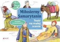 Miłosierny Samarytanin. Teatr na małej scenie - praca zbiorowa