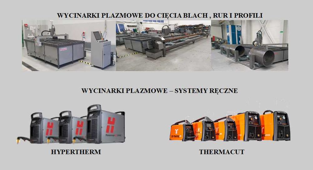 Laser 3 kW, 1500x3000mm. Wycinarka laserowa CNC