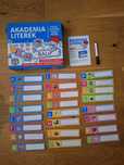 Multigra puzzle Akademia Literek