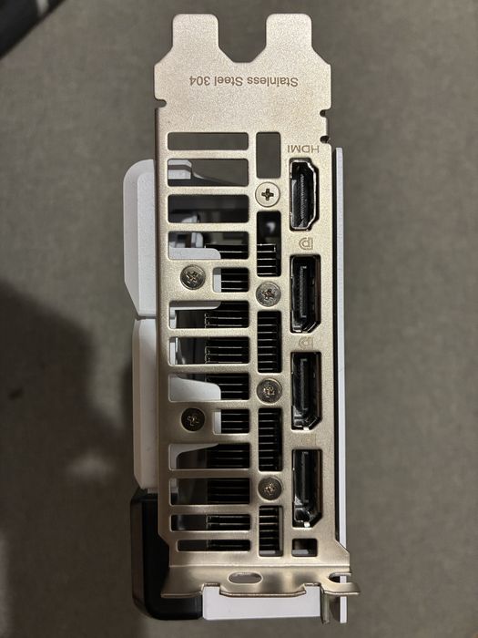 Відеокарта RTX 4060TI
