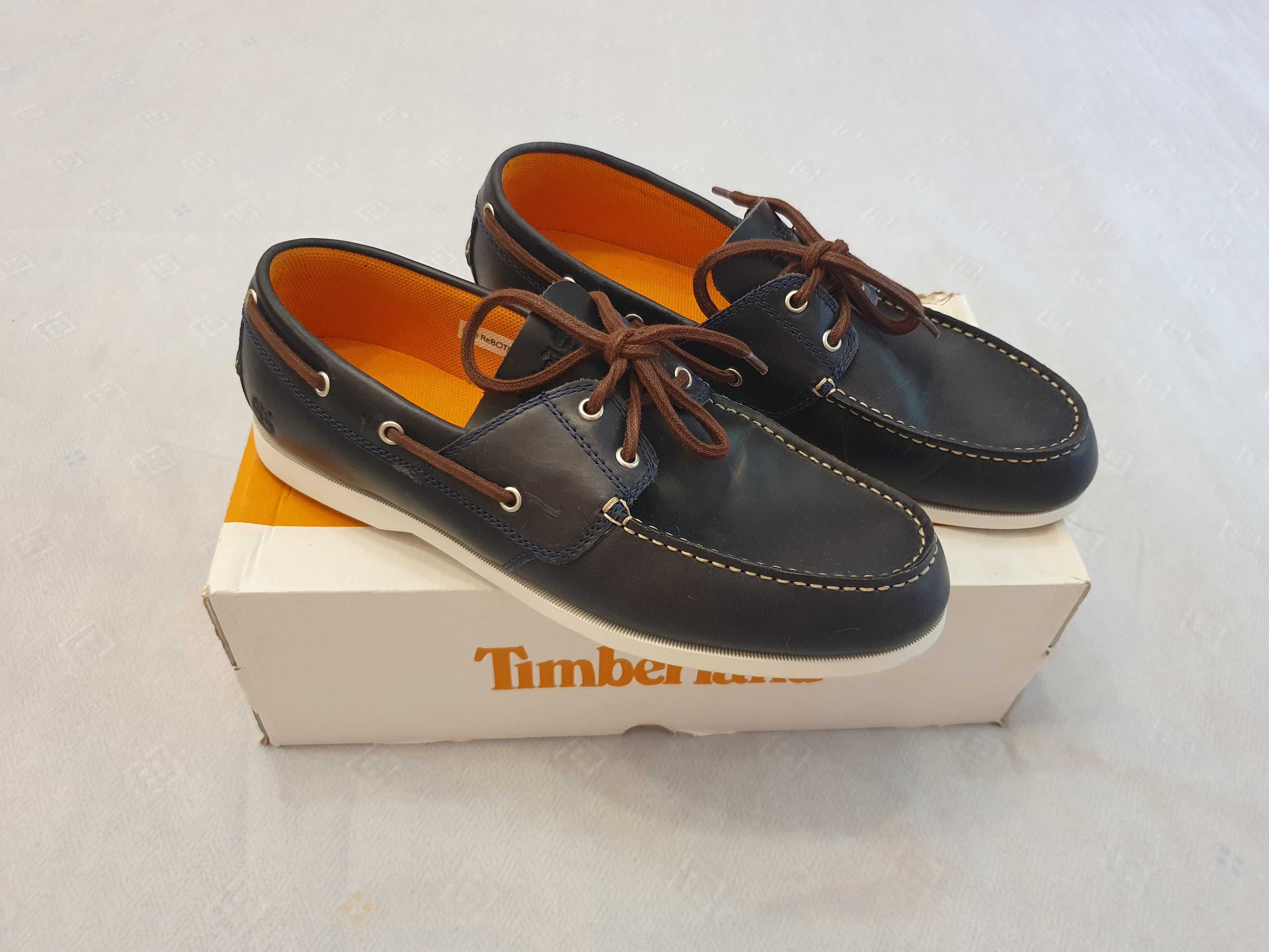 мокасіни Timberland лофери Timberland туфлі Тімберленд оригінал 45