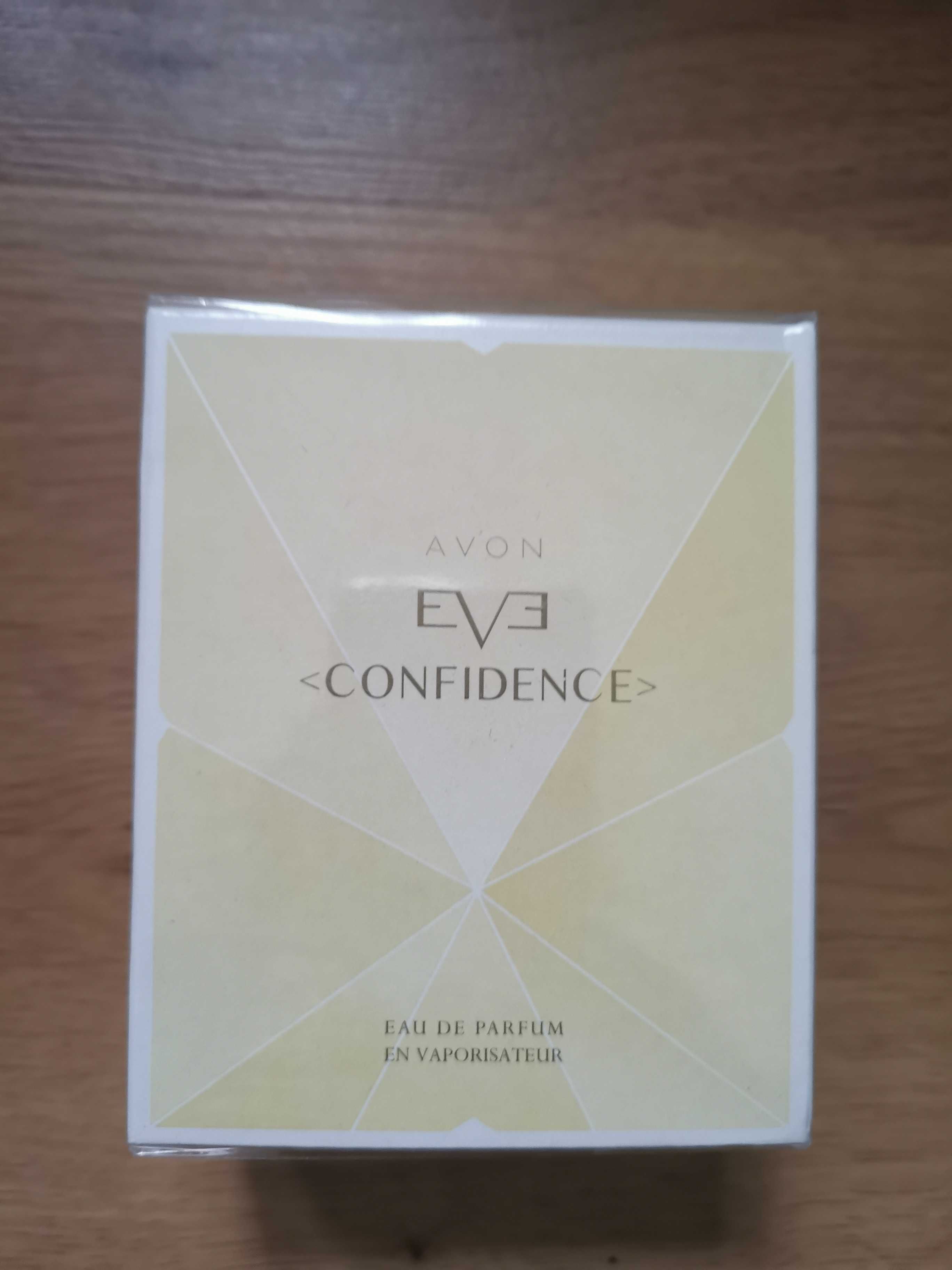 perfumy AVON Eve Confidence