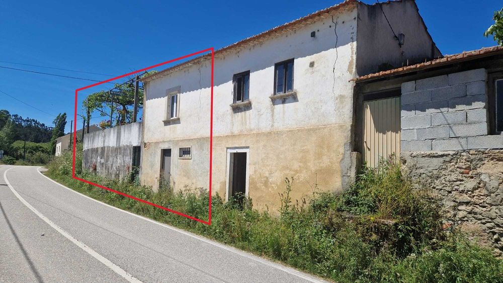 Moradia - Albergaria dos doze, Pombal