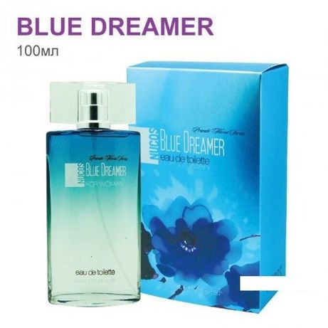 Nucos Blue Dreamer 100 мл