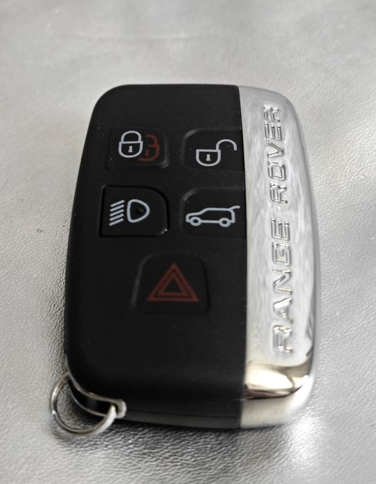 Ключ новий пластик метал з заготовкою