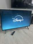 Smart TV Samsung 43” Netflix, YoTube, Disney+. itp