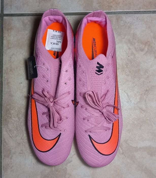 Chuteira nike air zoom mercurial vapor 16 pro