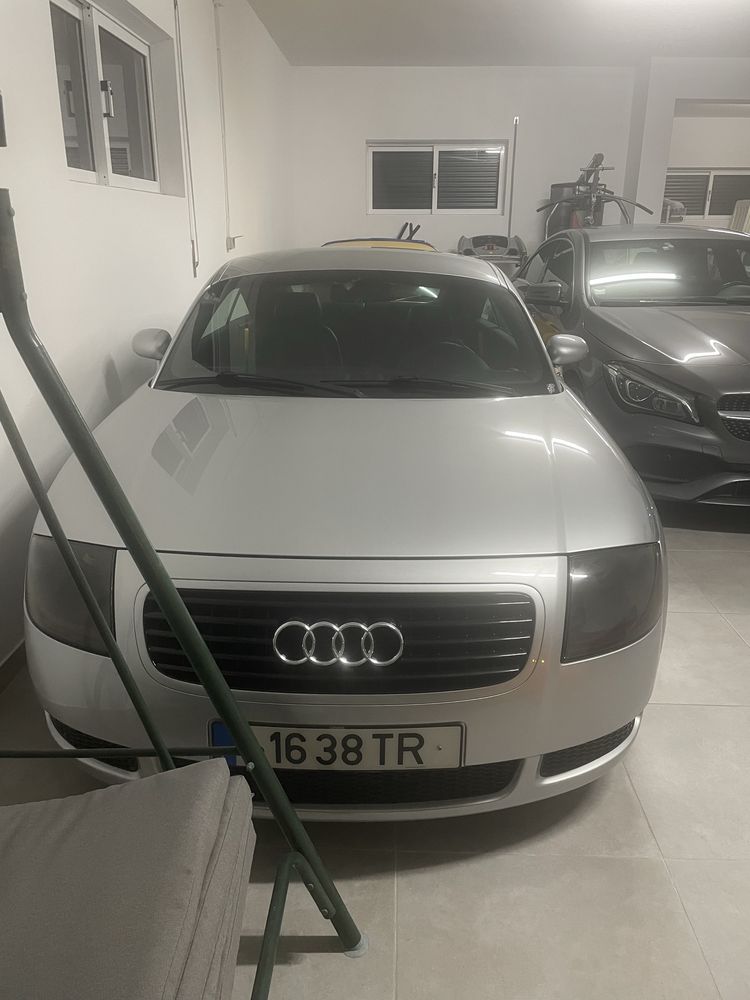 Audi TT MK1 1.8 T
