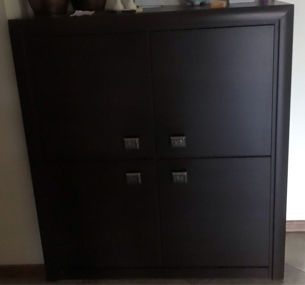 Komplet mebli do salonu brw KOEN
