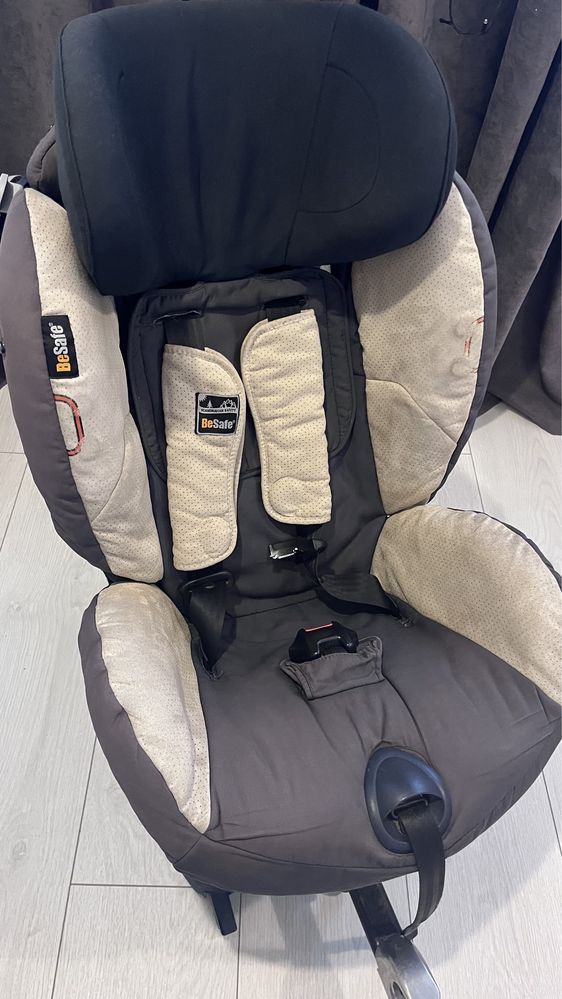 Be safe izi combi x3 isofix 0-18 кг