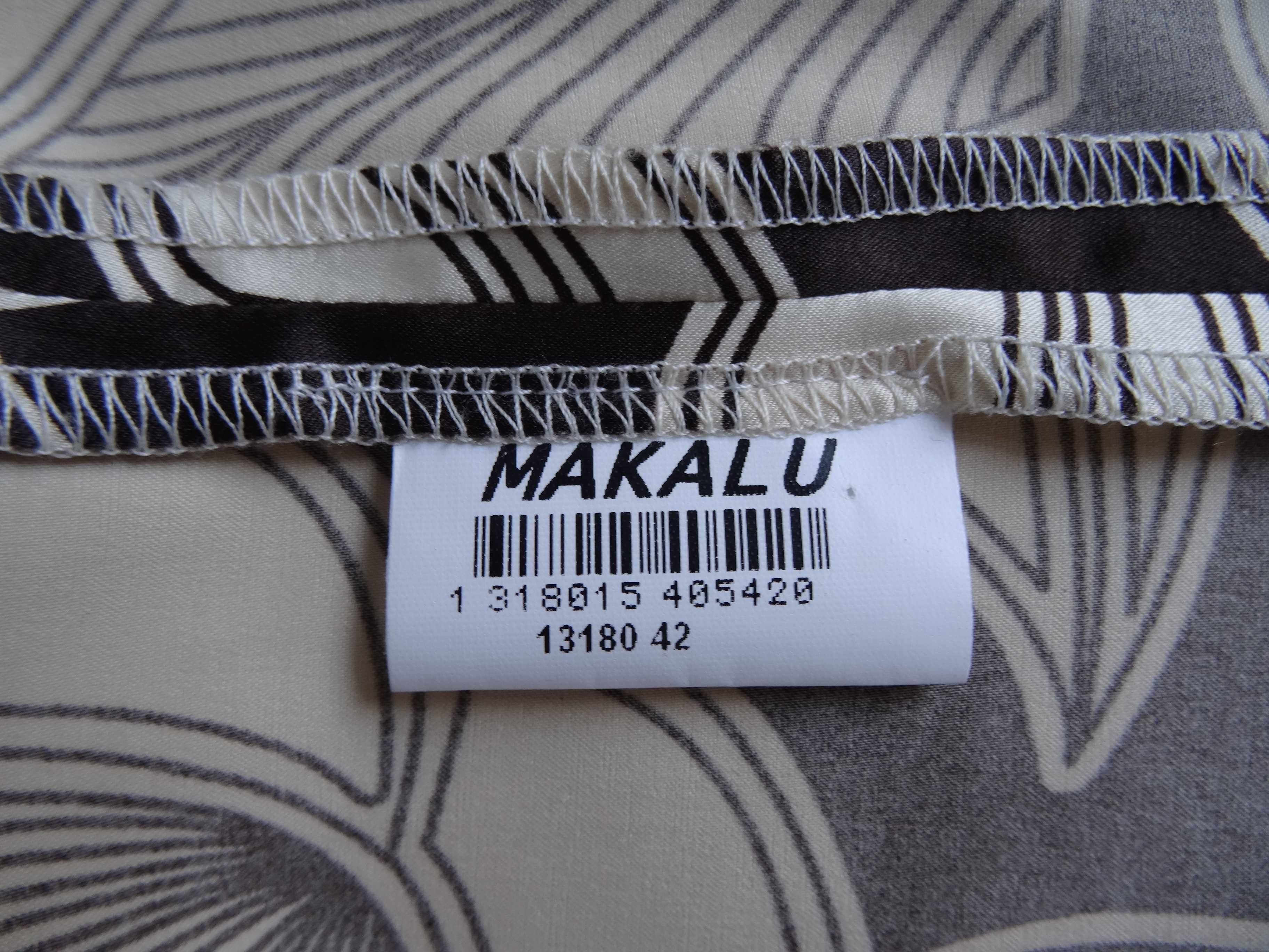 Elegancka sukienka firmy Makalu