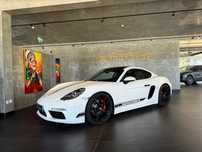Porsche 718 Cayman S PDK