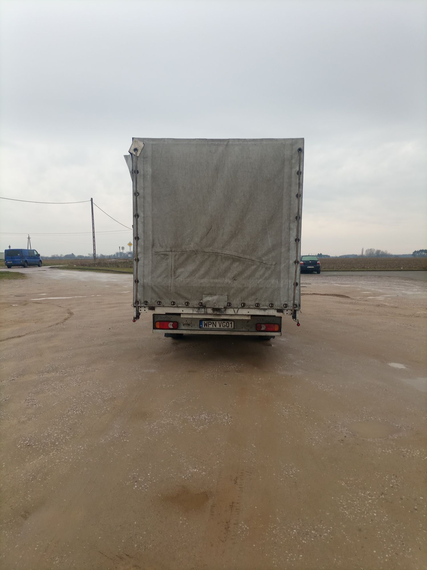 Renault master3 2.3 biturbo 2015 r