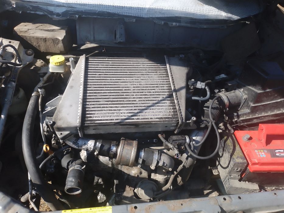 Розборка Nissan X trail T 30