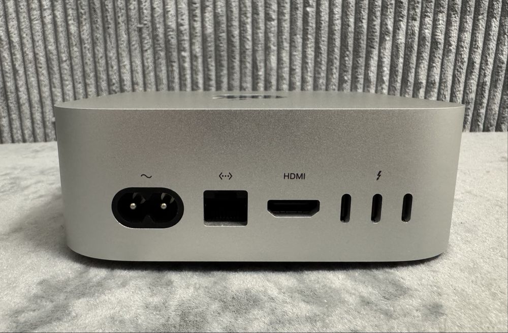 Mac Mini M4 16/256