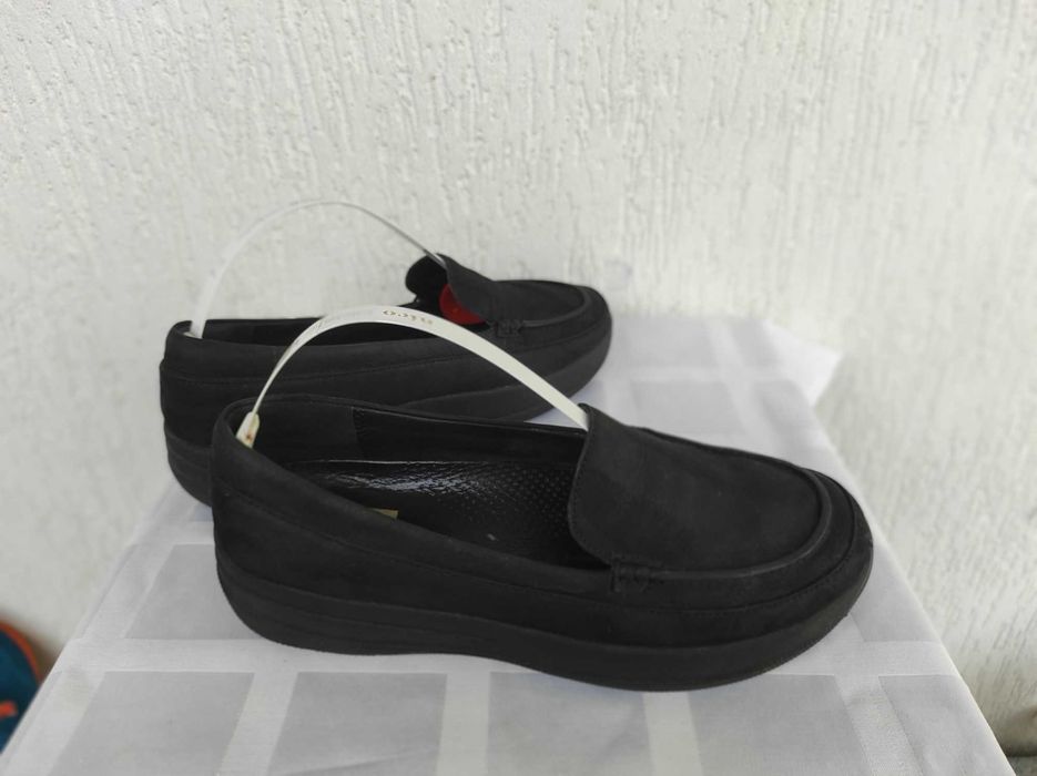 Мокасини кожанние Fitflop anatomicus comfort  р.35-35,5