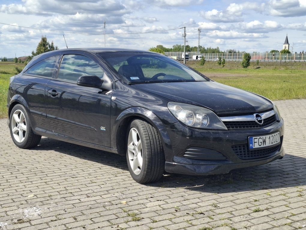 Astra H, 1.3 cdti