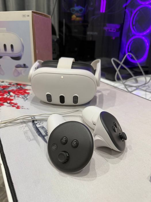 Oculus quest 3 512 gb срочно