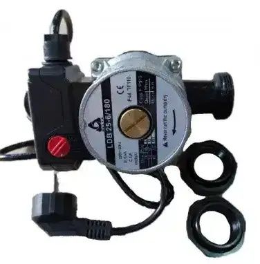 АКЦІЙНА ціна + ПОДАРУНОК Циркуляційний насос LDB DELTA