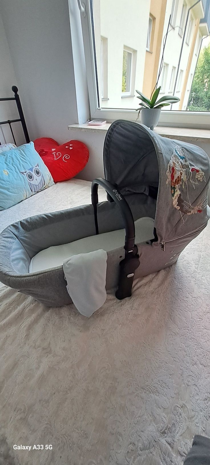 Cybex Platinum Gondola
