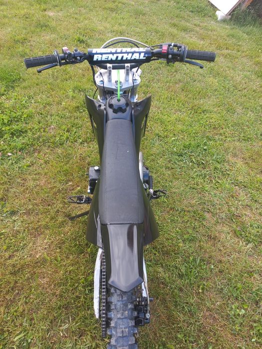 Motokraft Cross 125 4T