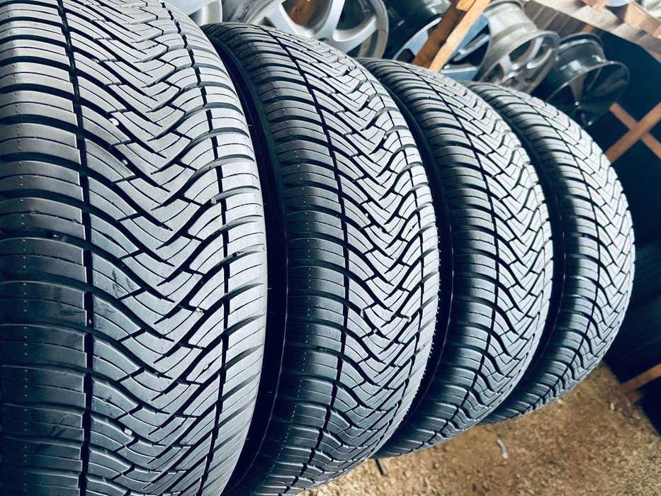 Практично Нові Всесезонні 20Рік 195 60 15 Triangle SeasonX 4шт