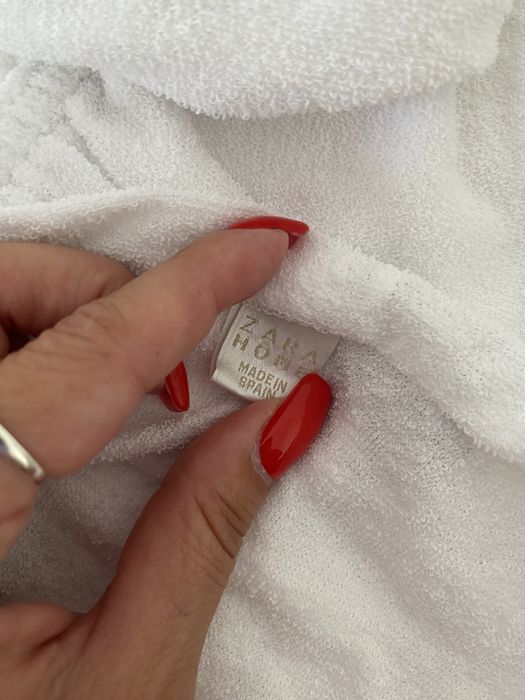 Protetor colchão para berço da Zara Home