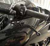 Klamki akcesoryjne Honda CBF 1000 SC64
