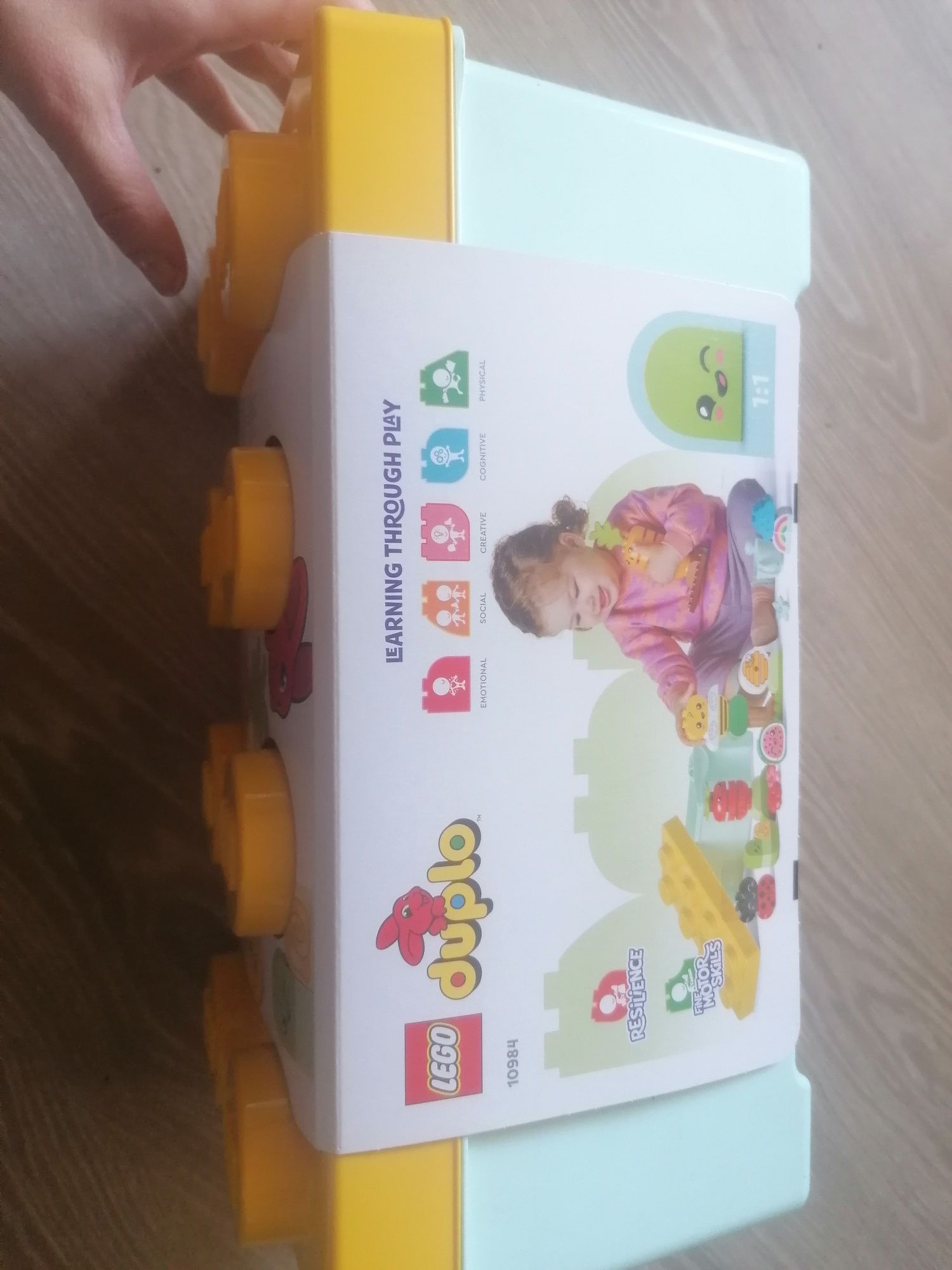 Nowe Lego Duplo 10984