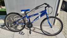 Vendo Bicicleta Nova