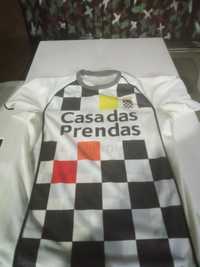 Camisola Antiga (Vintage) do Boavista