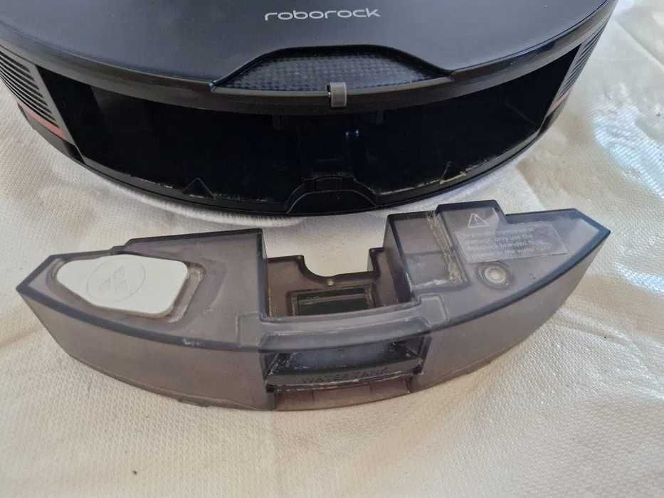 Roborock S7 MaxV Plus robot odkurzający z stacją ssącą