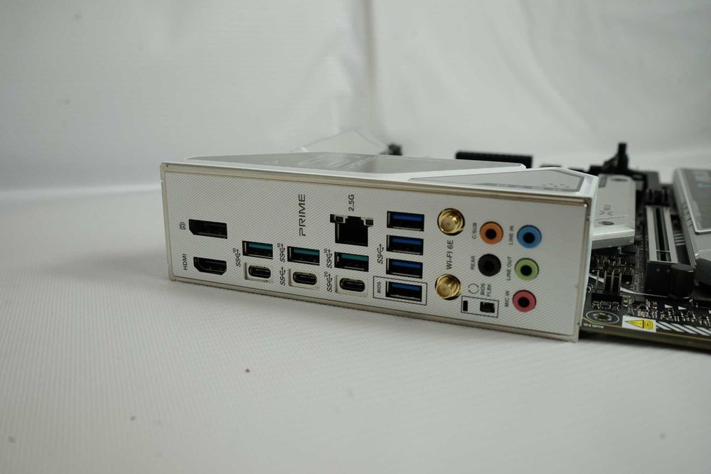 Материнська плата Asus PRIME X670E-PRO Wi-Fi AM5 AMD