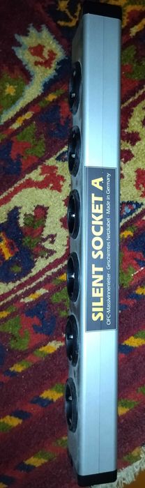 Silent wire silent socket 5