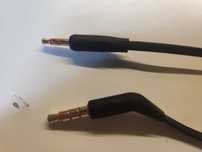Kabel micro jack na jack do słuchawek JBL orginalny