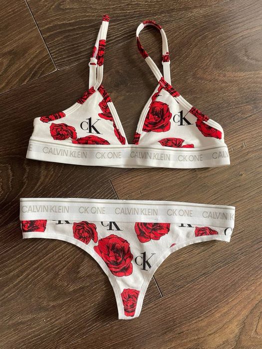 Набір білизни Calvin Klein оригінал XS