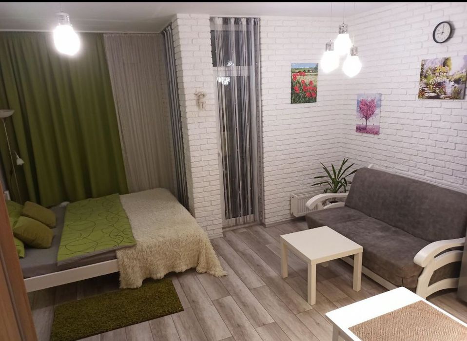 Апартаменти погодинно (почасово) в ЖК Комфорт-Таун.