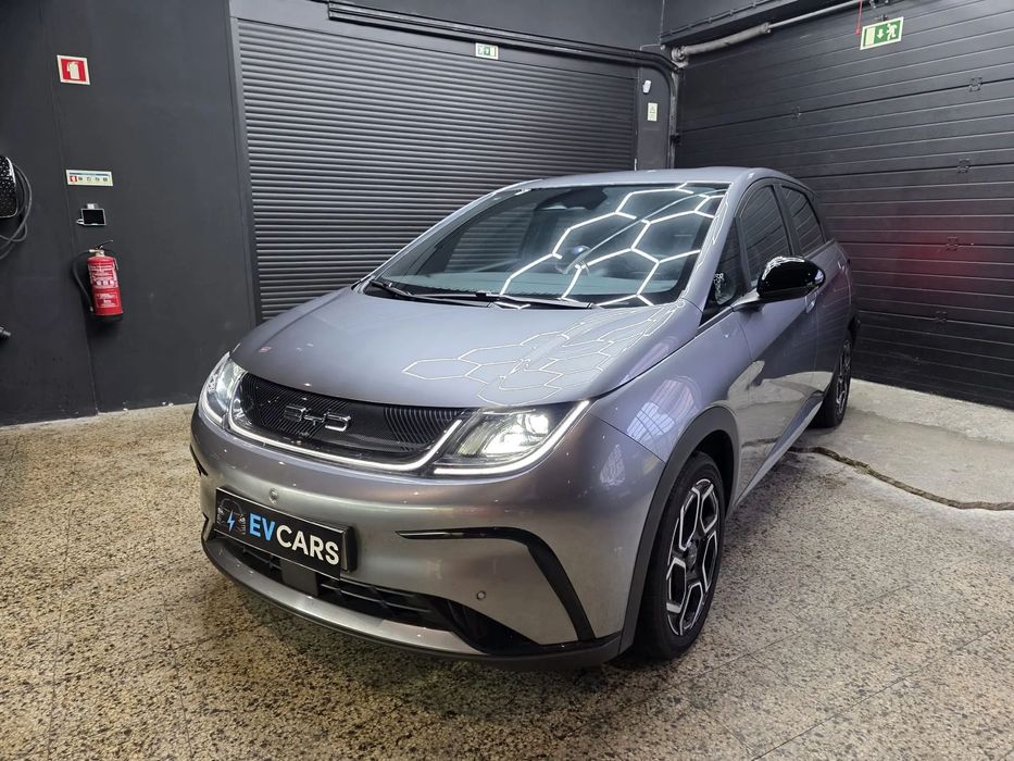 BYD Dolphin 60.4 kWh Comfort